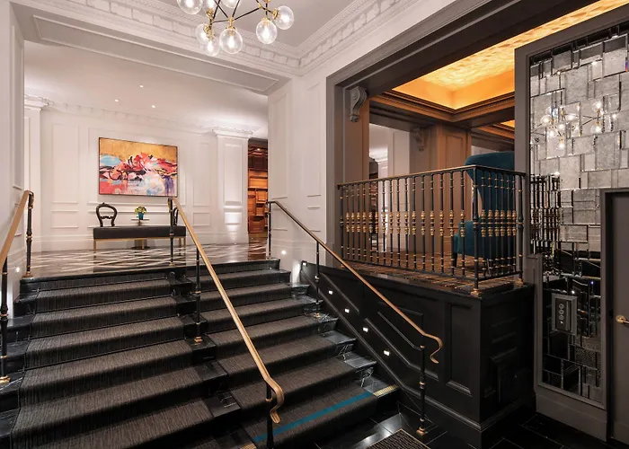 Courtyard By Marriott San Francisco Downtown/Van Ness Ave
