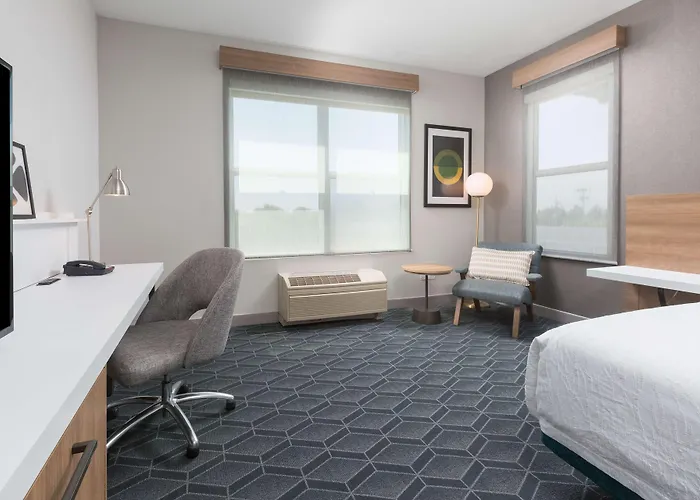 Hilton Garden Inn Oakland/San Leandro